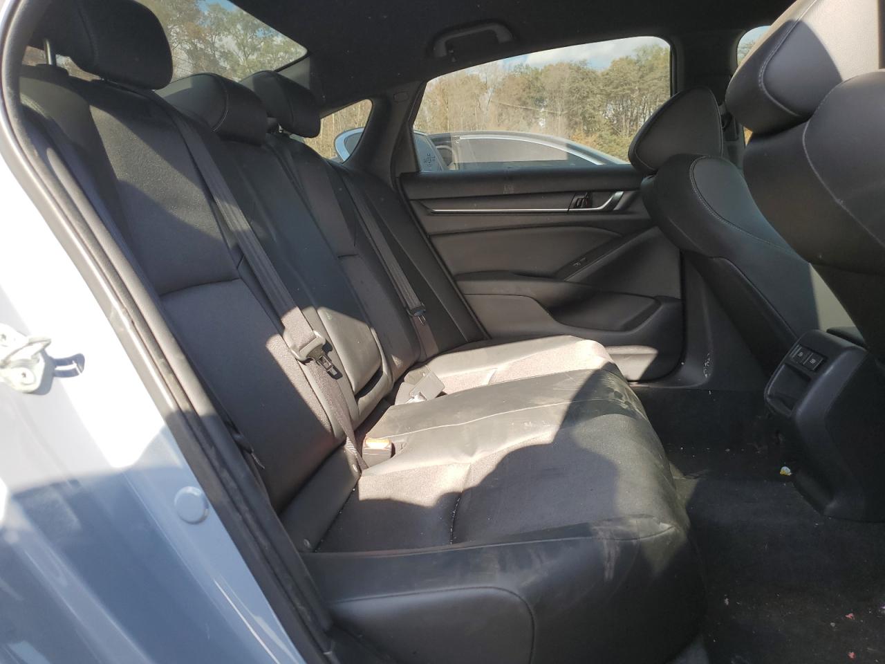 2022 HONDA ACCORD SPORT VIN:1HGCV1F32NA073685