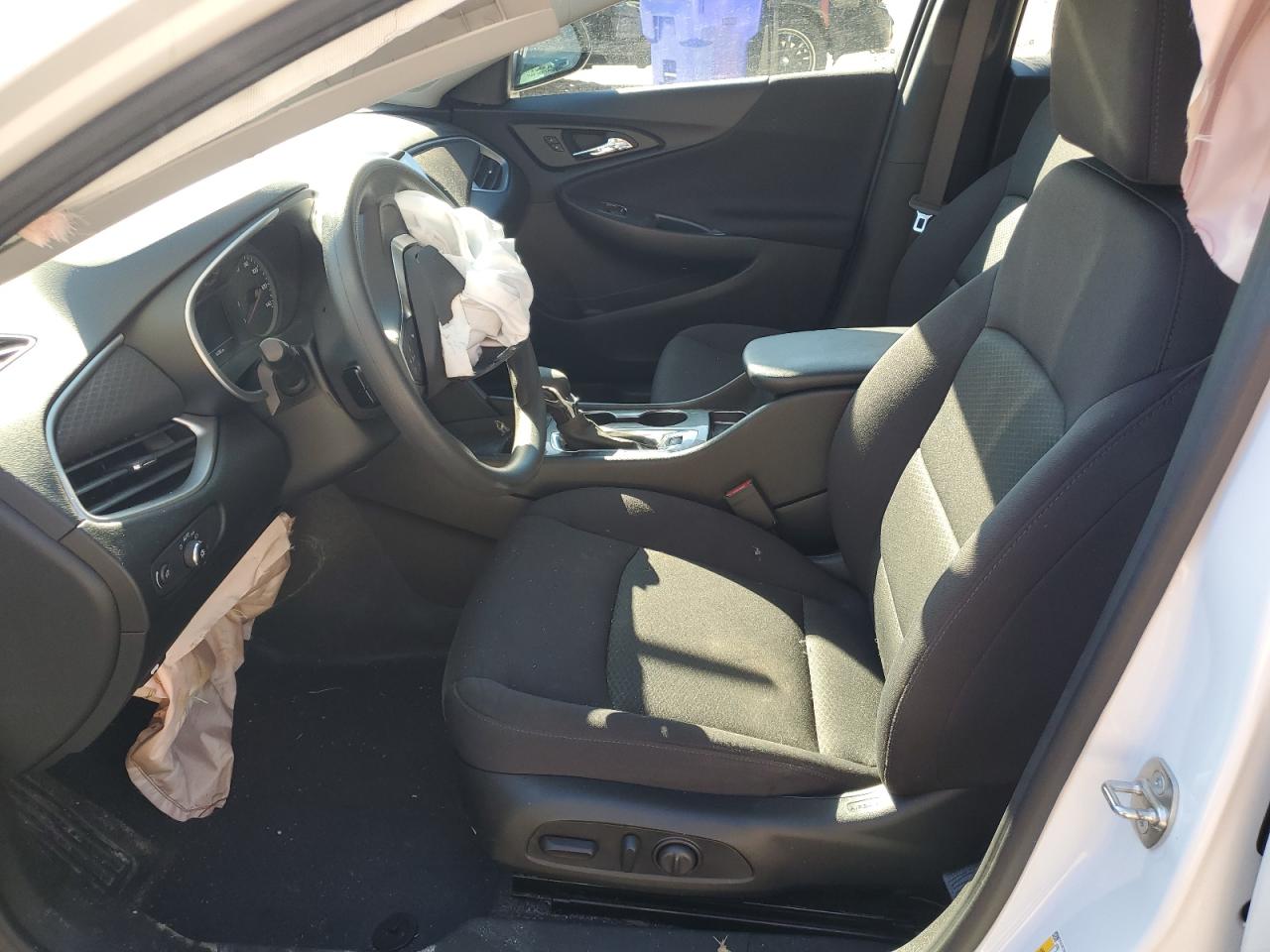 2024 CHEVROLET MALIBU LS VIN:1G1ZC5ST6RF166013