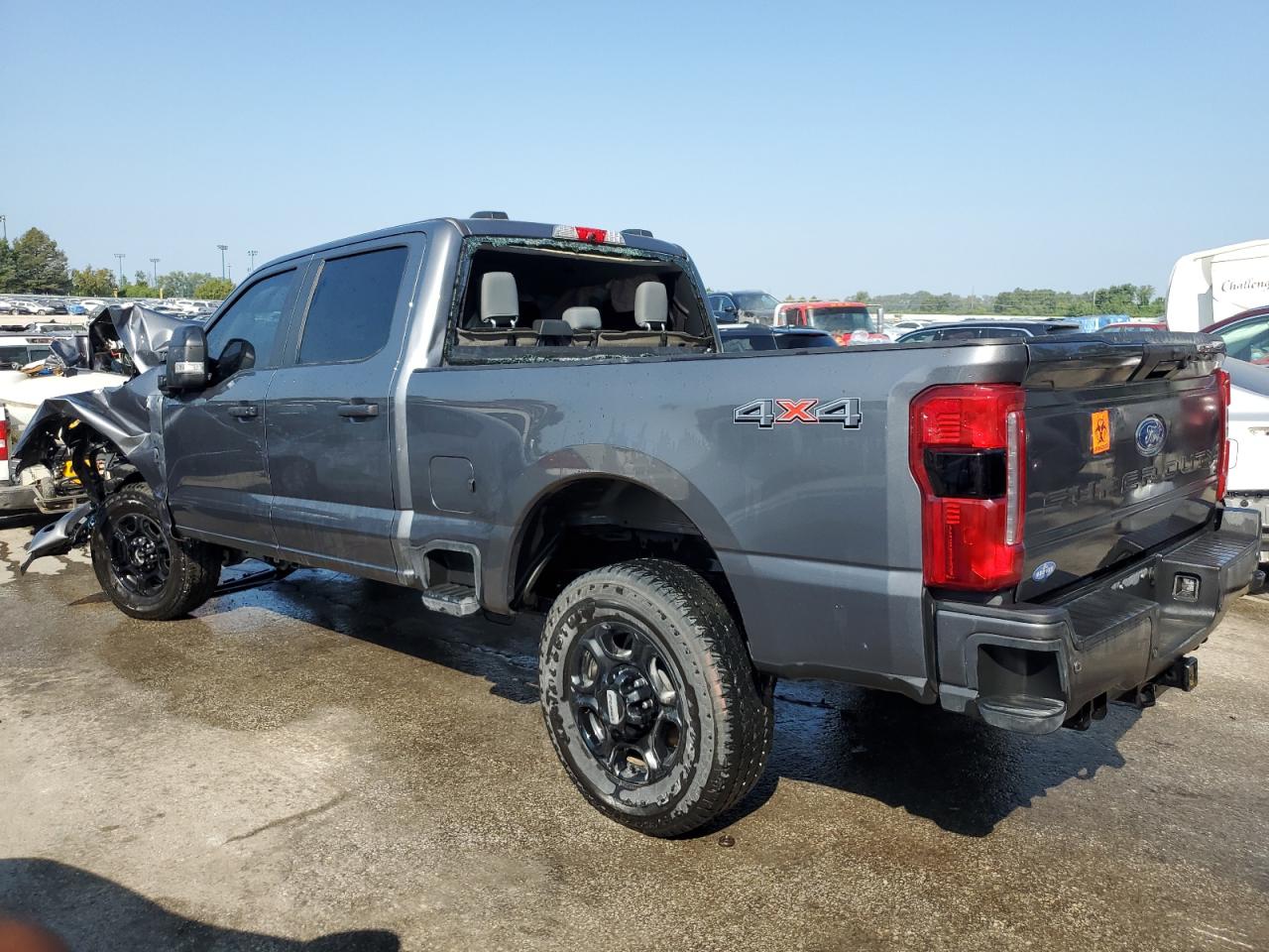 2023 FORD F250 SUPER DUTY VIN:1FT8W2BNXPED81276