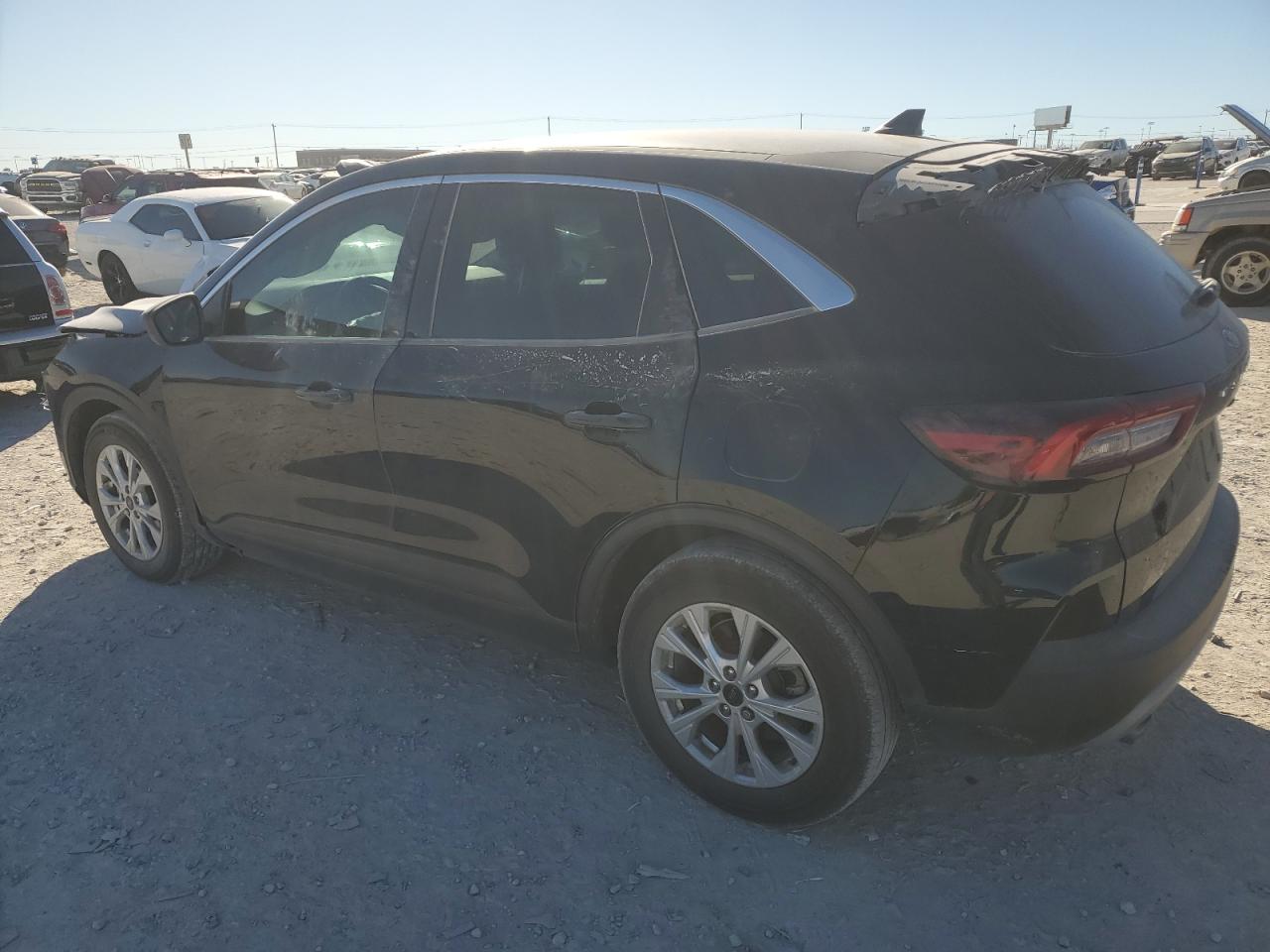2023 FORD ESCAPE ACTIVE VIN:1FMCU0GN3PUA77110