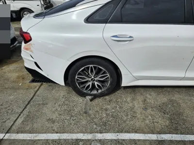 2021 Kia K5 VIN: