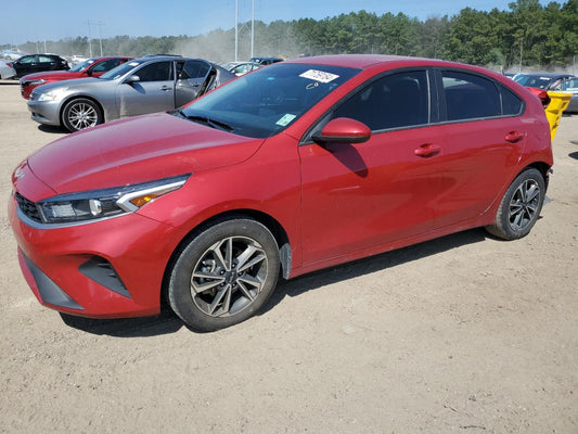 2022 KIA FORTE FE VIN:3KPF24AD5NE452554