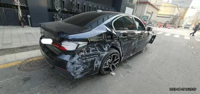 2022 BMW 530 WBA51AG02NCK07541 VIN:WBA51AG02NCK07541