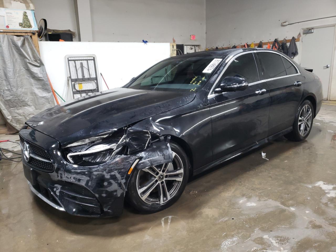2023 MERCEDES-BENZ E 350 4MATIC VIN:W1KZF8EB9PB182655