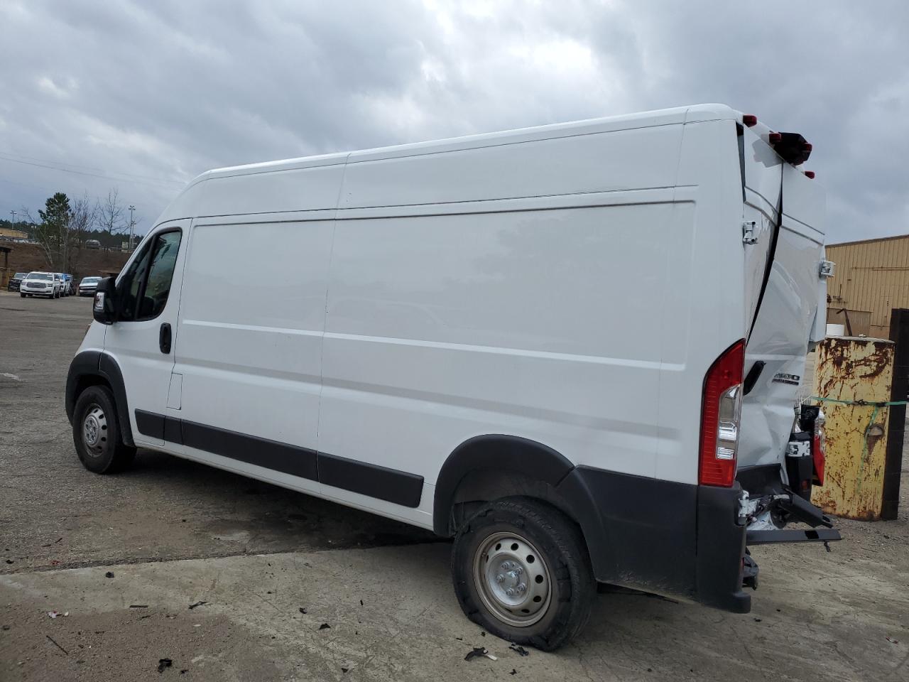 2023 RAM PROMASTER 2500 2500 HIGH VIN:3C6LRVDG9PE503994