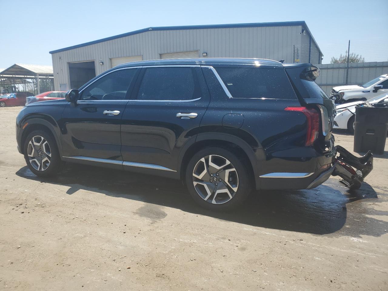 2023 HYUNDAI PALISADE LIMITED VIN:KM8R54GEXPU501185