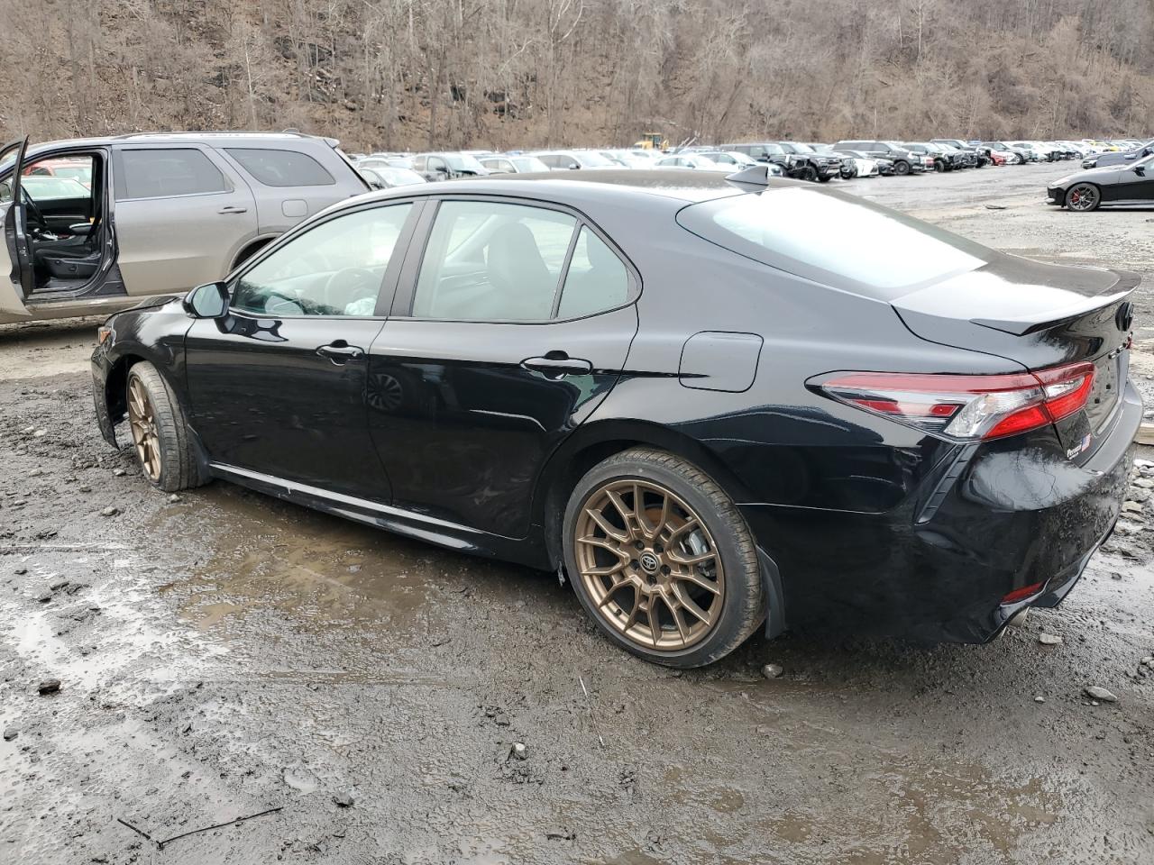 2023 TOYOTA CAMRY SE NIGHT SHADE VIN:4T1G31AK1PU057706