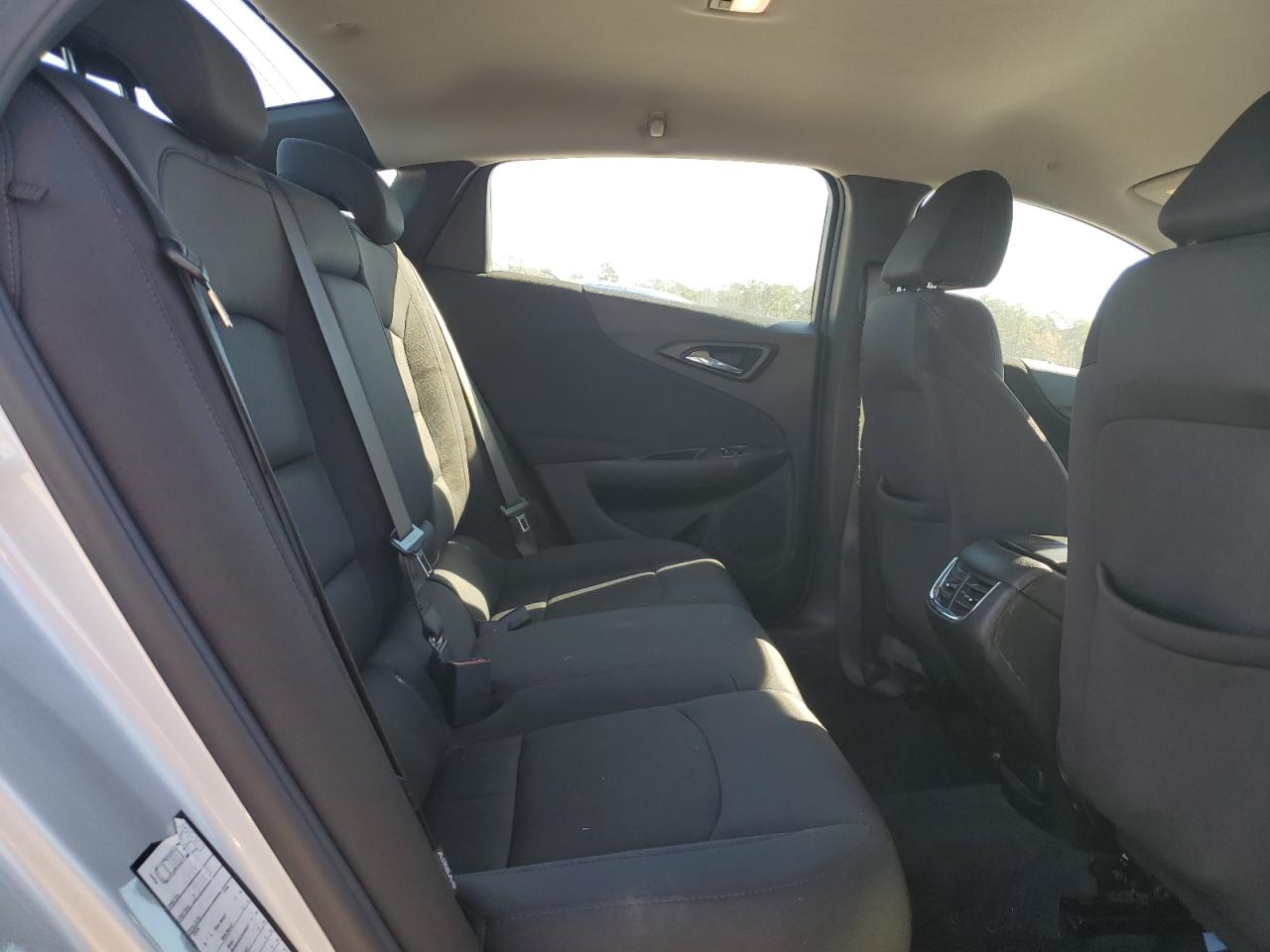 2022 CHEVROLET MALIBU LT VIN:1G1ZD5ST5NF164700