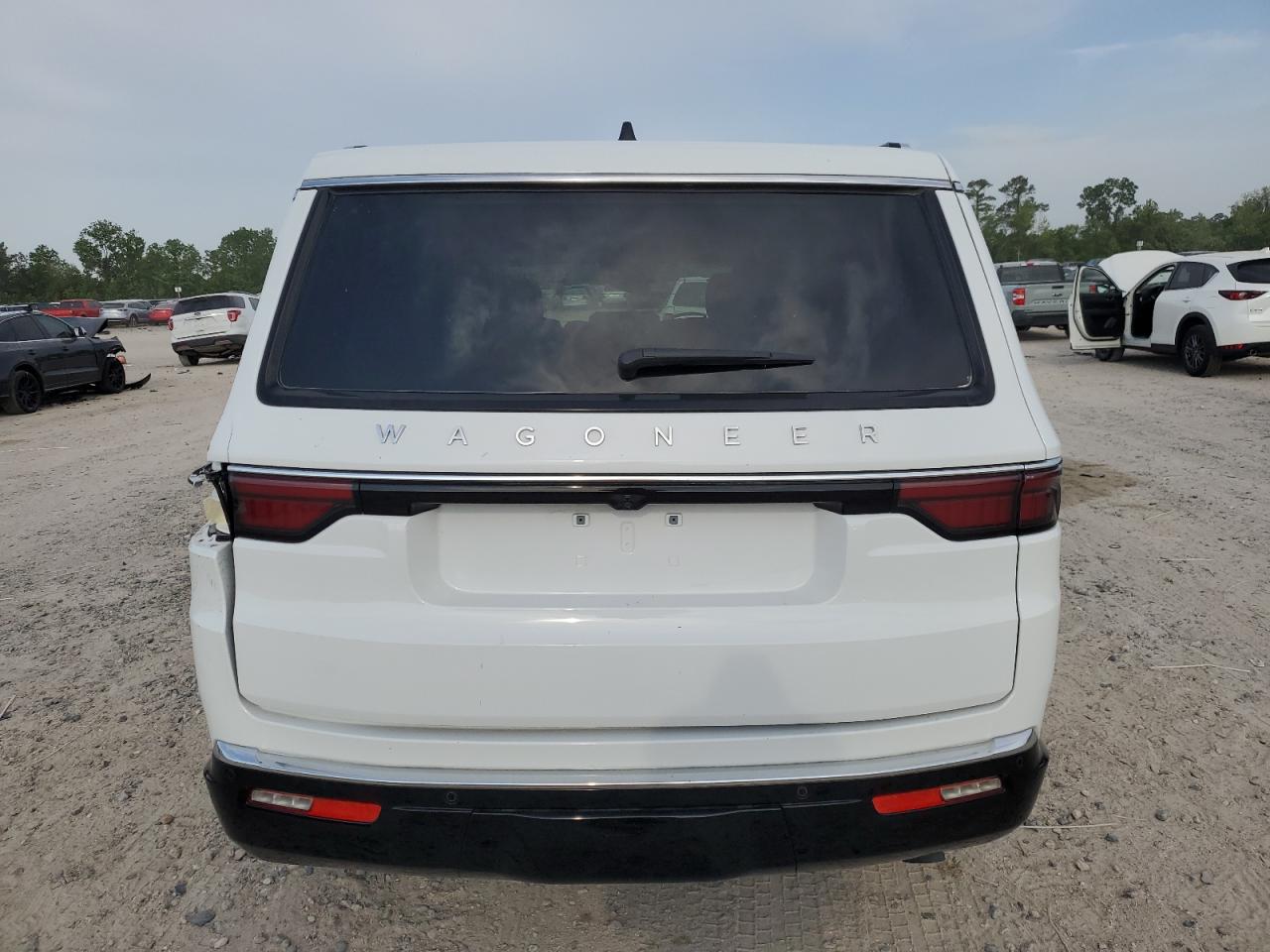 2024 JEEP WAGONEER SERIES I VIN:1C4SJUAPXRS115733