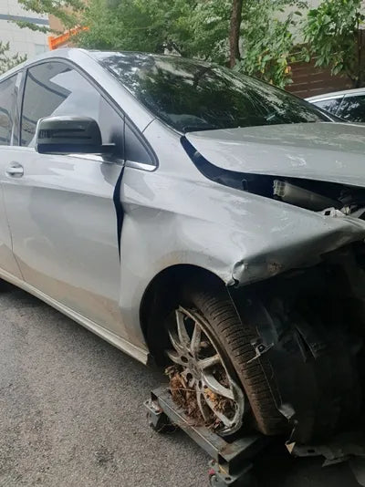 2018 Mercedes-Benz B 200 WDDMH0JB7JN225195 VIN:WDDMH0JB7JN225195