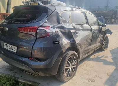 2016 Hyundai Tucson KMHJ581ABGU009813 VIN:KMHJ581ABGU009813