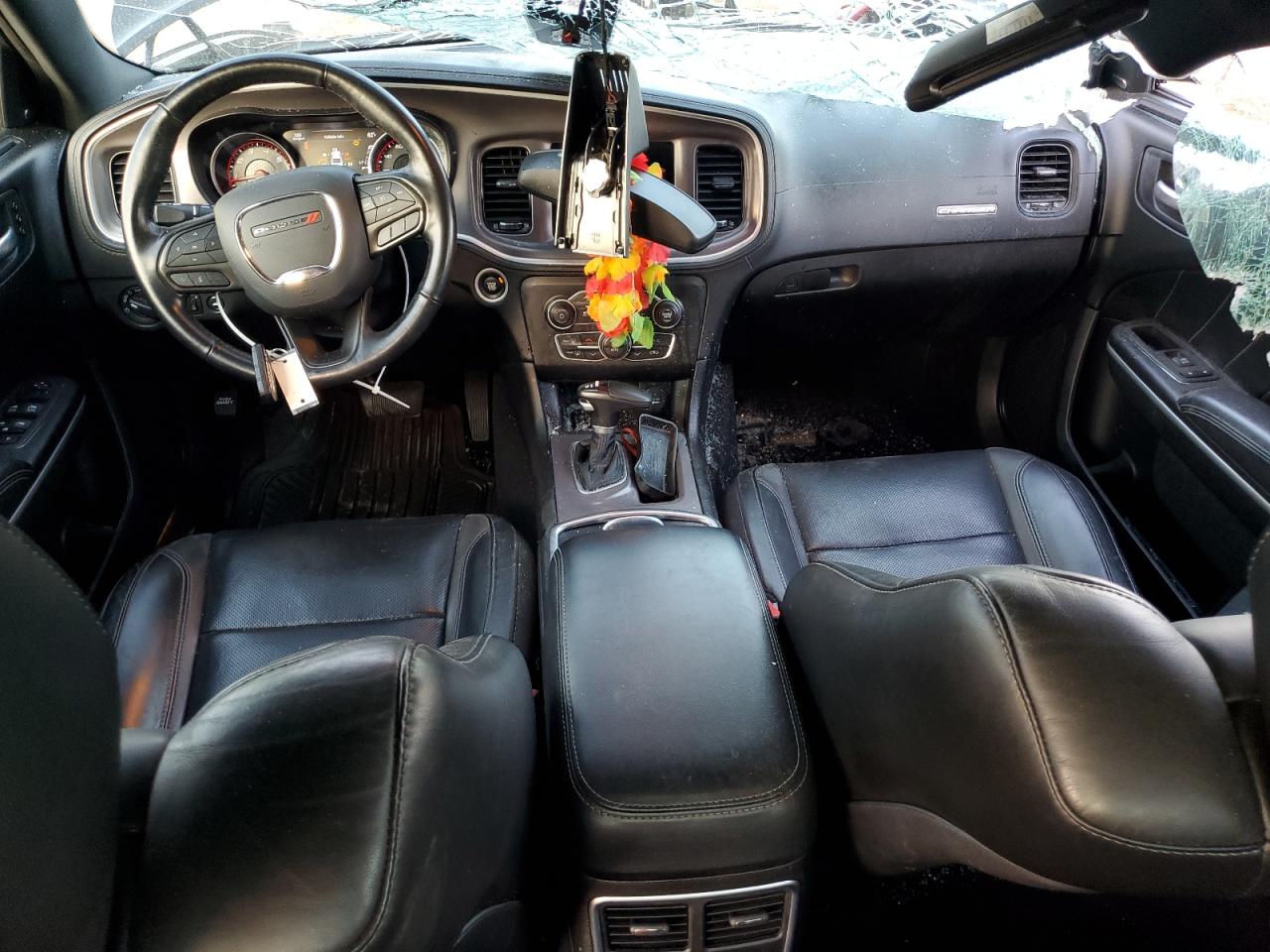 2022 DODGE CHARGER SXT VIN:2C3CDXBG9NH202850