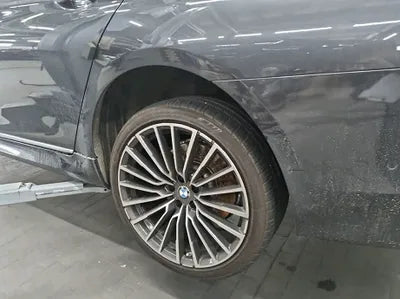 2016 BMW 730 WBA7G8103GG677632 VIN:WBA7G8103GG677632