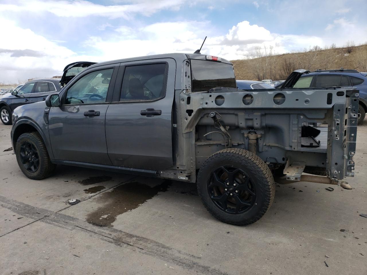 2024 FORD MAVERICK XLT VIN:3FTTW8J92RRA02871