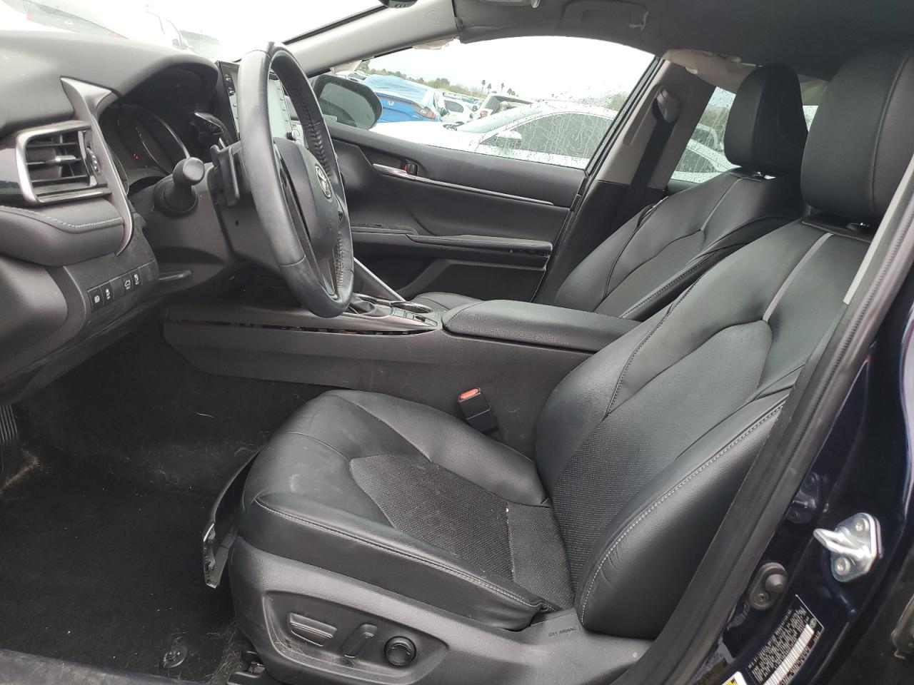2022 TOYOTA CAMRY XSE VIN:4T1K61AKXNU010799