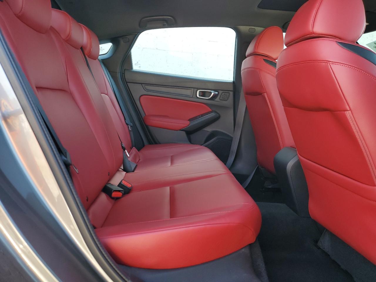 2023 ACURA INTEGRA A-SPEC VIN:19UDE4H36PA020137