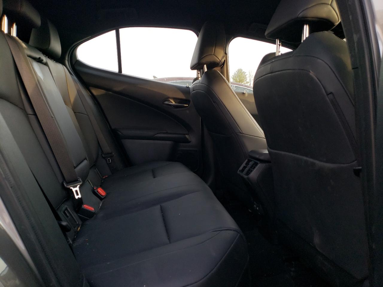 2022 LEXUS UX 200 BASE VIN:JTHX3JBHXN2048498