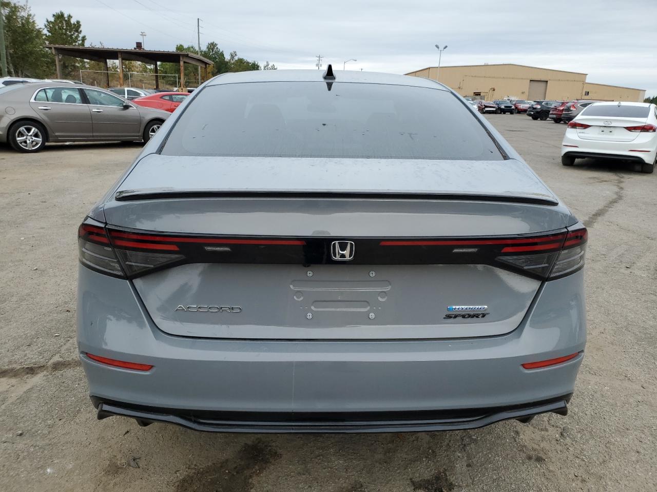 2024 HONDA ACCORD HYBRID SPORT-L VIN:1HGCY2F71RA048315