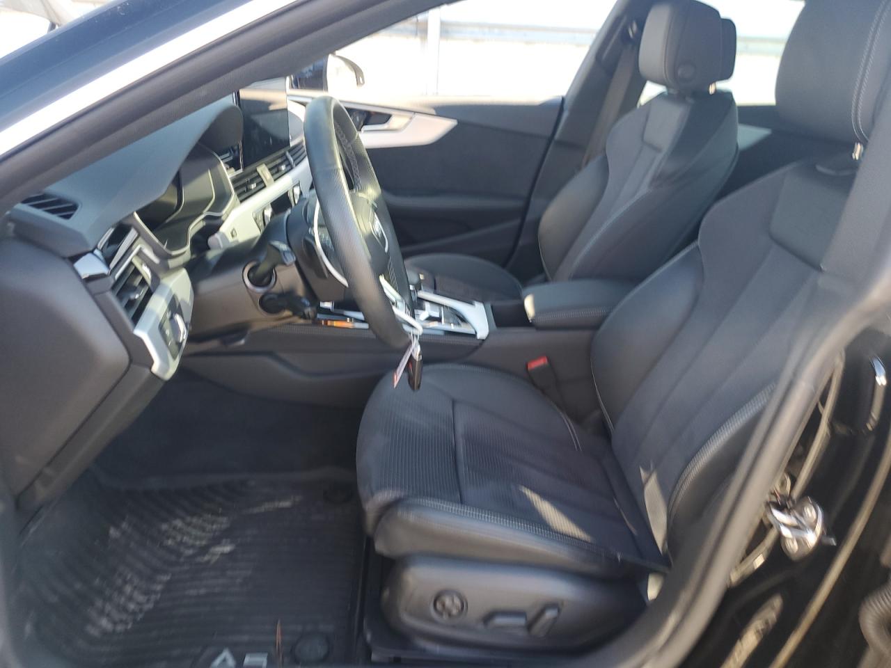 2023 AUDI A5 PREMIUM PLUS 45 VIN:WAUFACF54PA012018