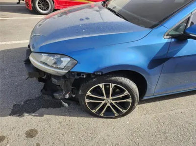 2014 Volkswagen Golf VIN: