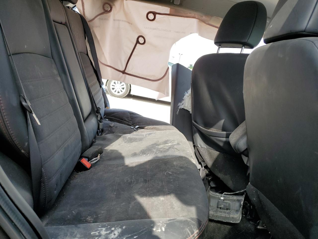 2022 MITSUBISHI OUTLANDER SPORT ES VIN:JA4ARUAU7NU015642