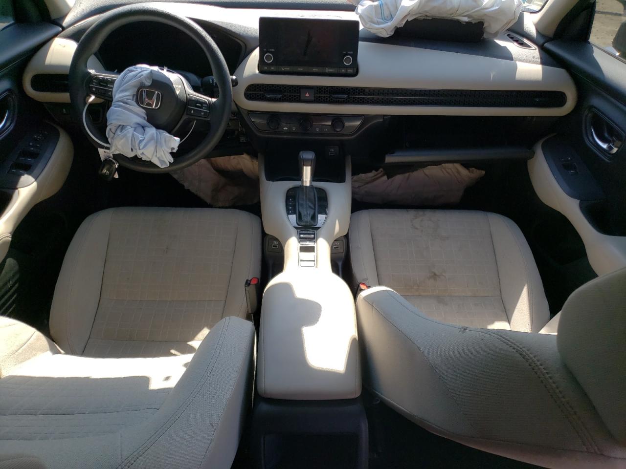 2023 HONDA HR-V LX VIN:3CZRZ2H35PM717390