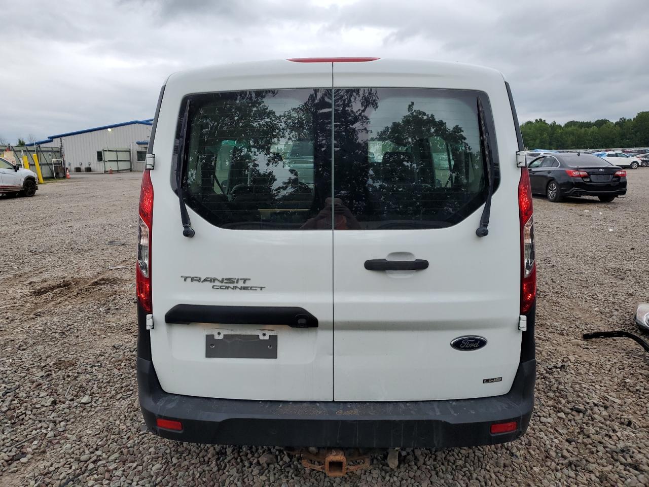 2022 FORD TRANSIT CONNECT XL VIN:NM0GS9E28N1532313