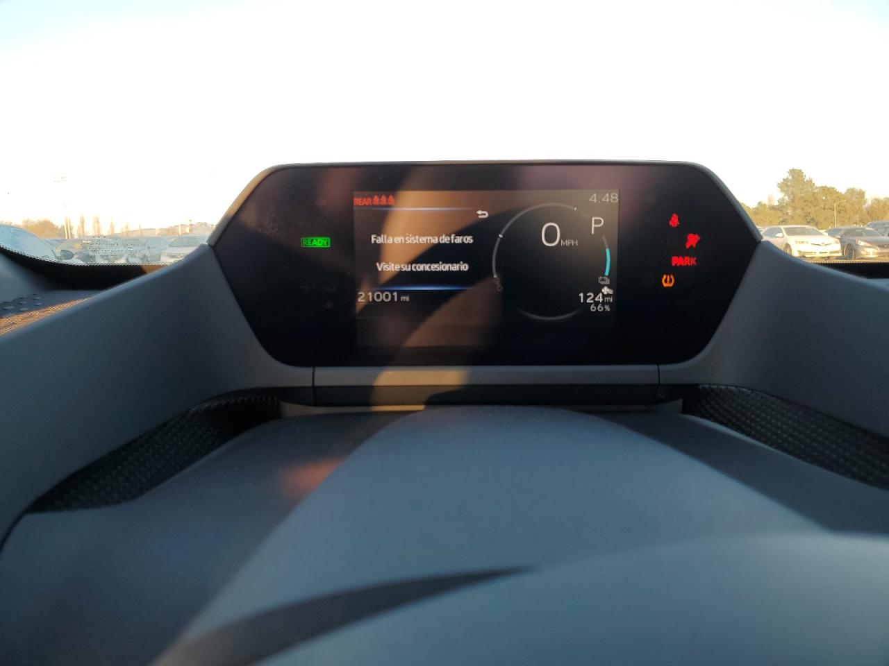 2023 TOYOTA BZ4X XLE VIN:JTMAAAAA7PA021074