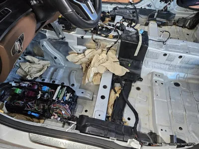 2019 Mercedes-Benz E 220 VIN: