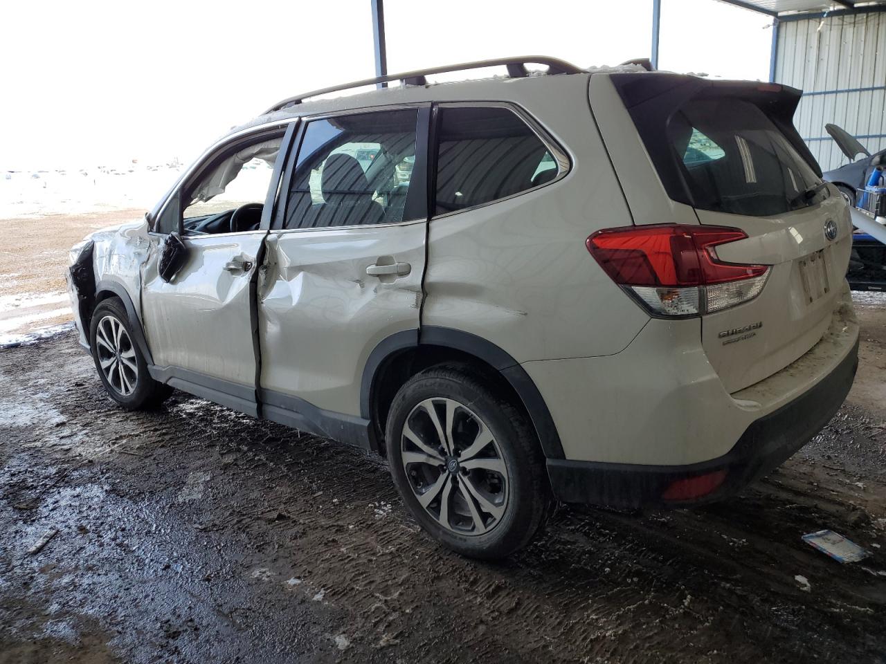 2024 SUBARU FORESTER LIMITED VIN:JF2SKALC8RH414299