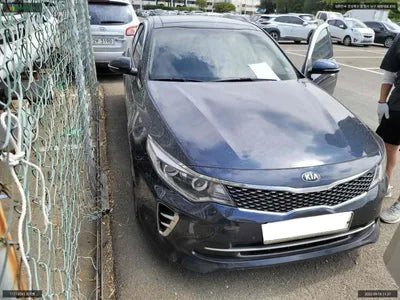 2016 Kia K5 KNAGU415GGA057624 VIN:KNAGU415GGA057624
