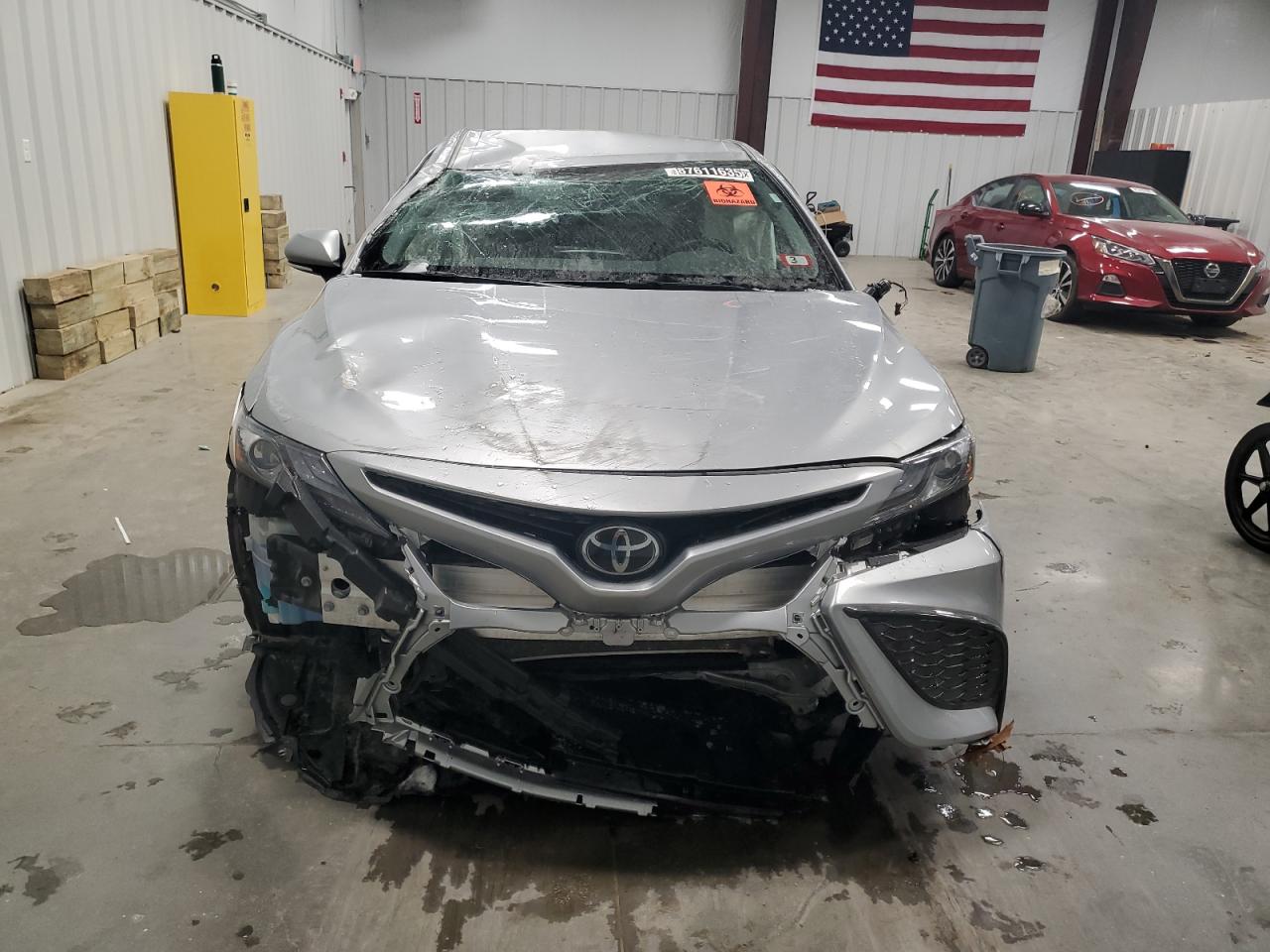 2023 TOYOTA CAMRY XSE VIN:4T1K61AKXPU803314