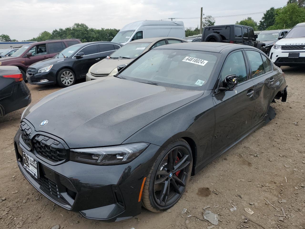 2024 BMW M340XI  VIN:3MW49FF06R8E51015