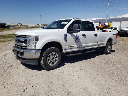 2022 FORD F350 SUPER DUTY VIN:1FT7W3BTXNEC16115