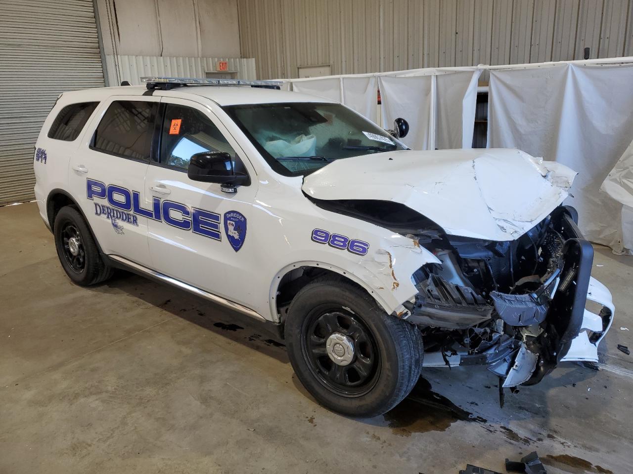 2024 DODGE DURANGO PURSUIT VIN:1C4SDJFT1RC153986