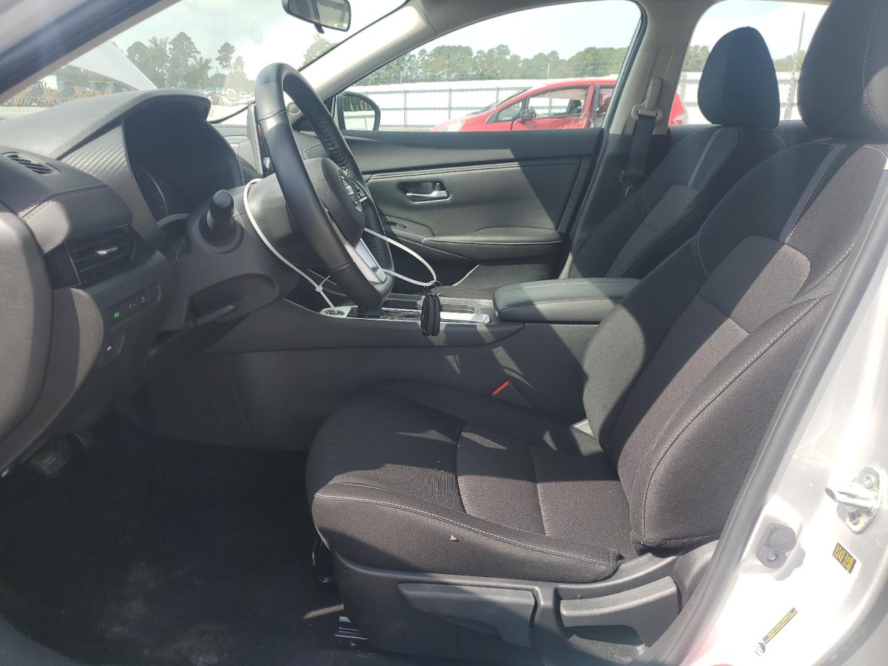 2022 NISSAN SENTRA SV VIN:3N1AB8CV8NY306836