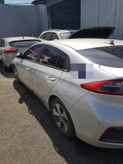 2016 Hyundai Ioniq VIN: