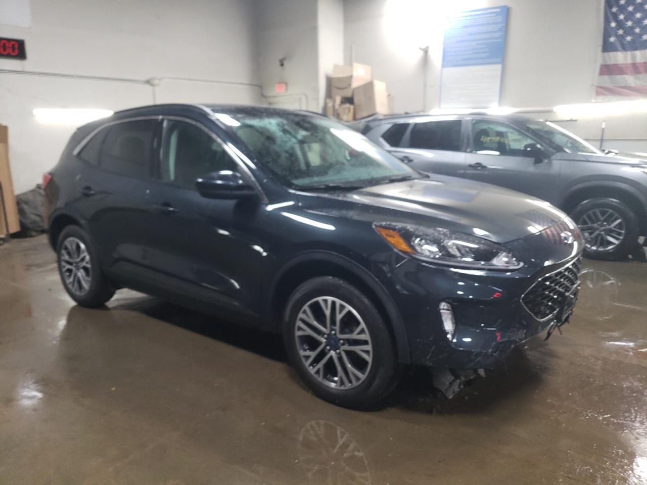 2022 FORD ESCAPE SEL VIN:1FMCU9H66NUA97862