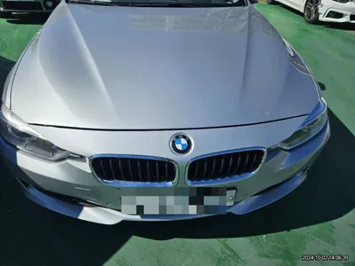 2015 BMW 320 VIN: