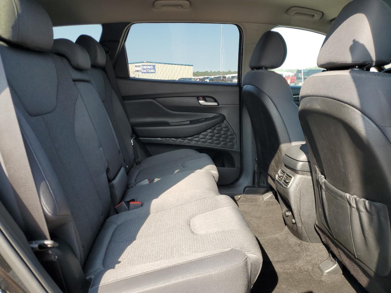 2023 HYUNDAI SANTA FE SEL VIN:5NMS2DAJ4PH525168