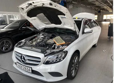 2021 Mercedes-Benz C 220 W1KWF1FB5LR601434 VIN:W1KWF1FB5LR601434