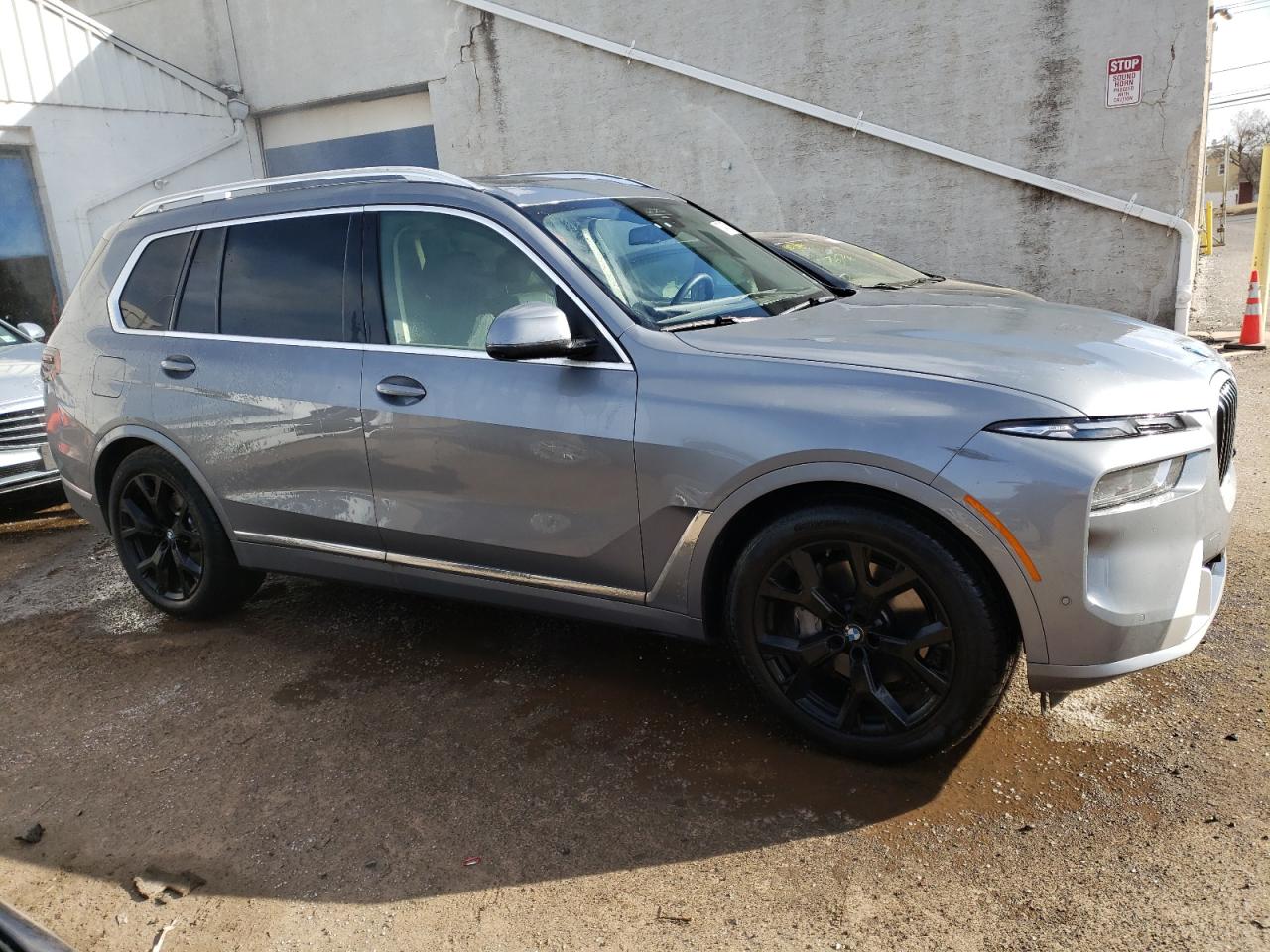 2023 BMW X7 XDRIVE40I VIN:WAUENAF49HN024090