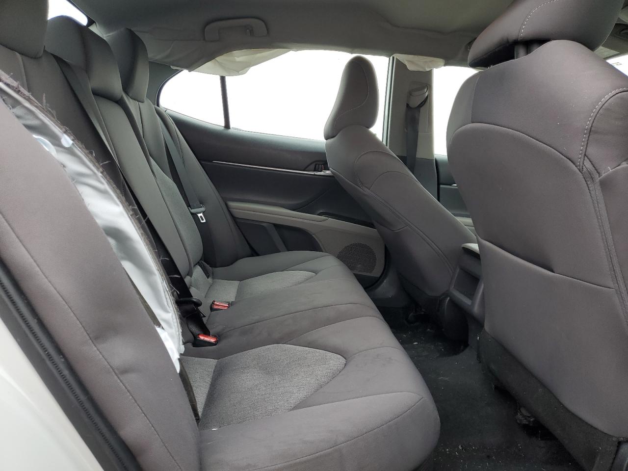 2023 TOYOTA CAMRY LE VIN:4T1C31AK2PU047782