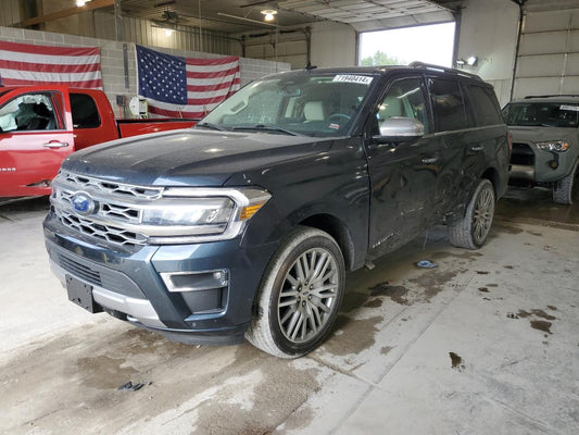 2022 FORD EXPEDITION PLATINUM VIN:1FMJU1MT3NEA00079