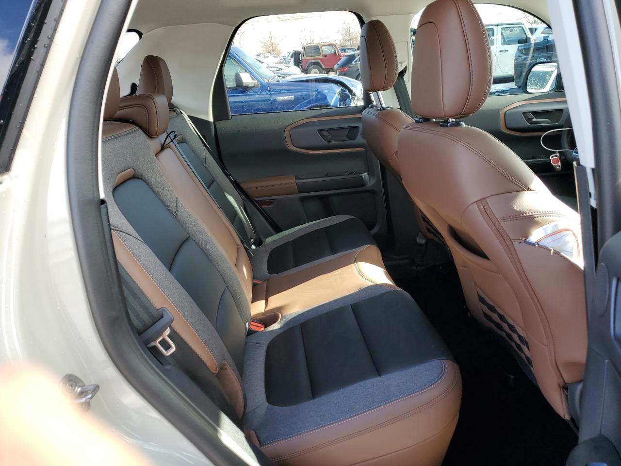 2024 FORD BRONCO SPORT OUTER BANKS VIN:3FMCR9C65RRF65148