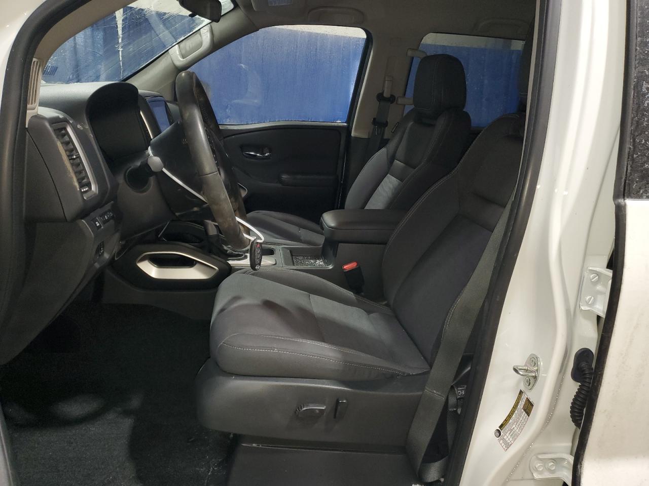 2022 NISSAN FRONTIER S VIN:1N6ED1EK3NN694295