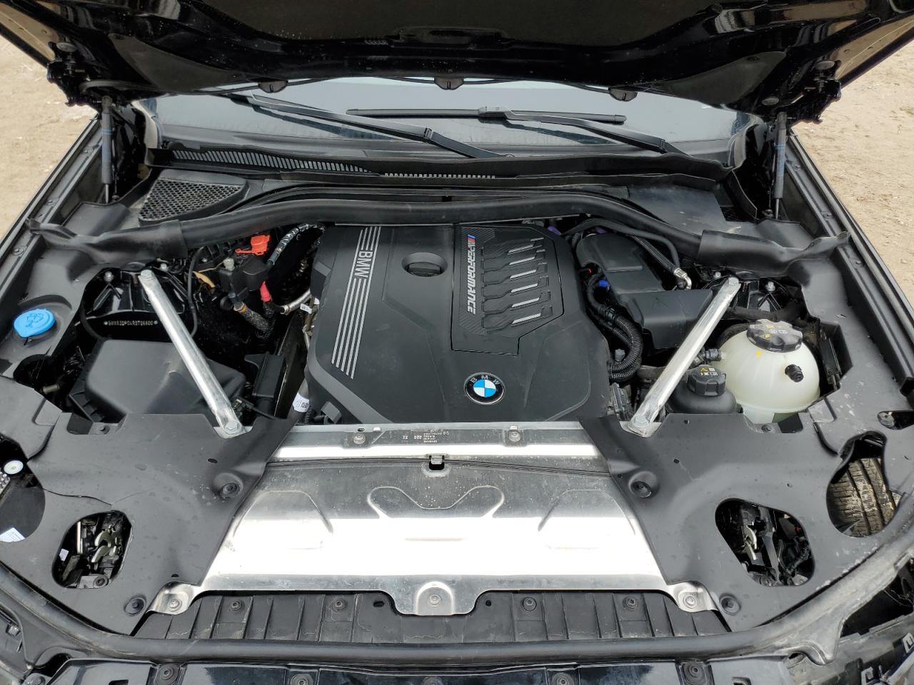 2024 BMW X3 M40I VIN:5UX83DP04R9T98800