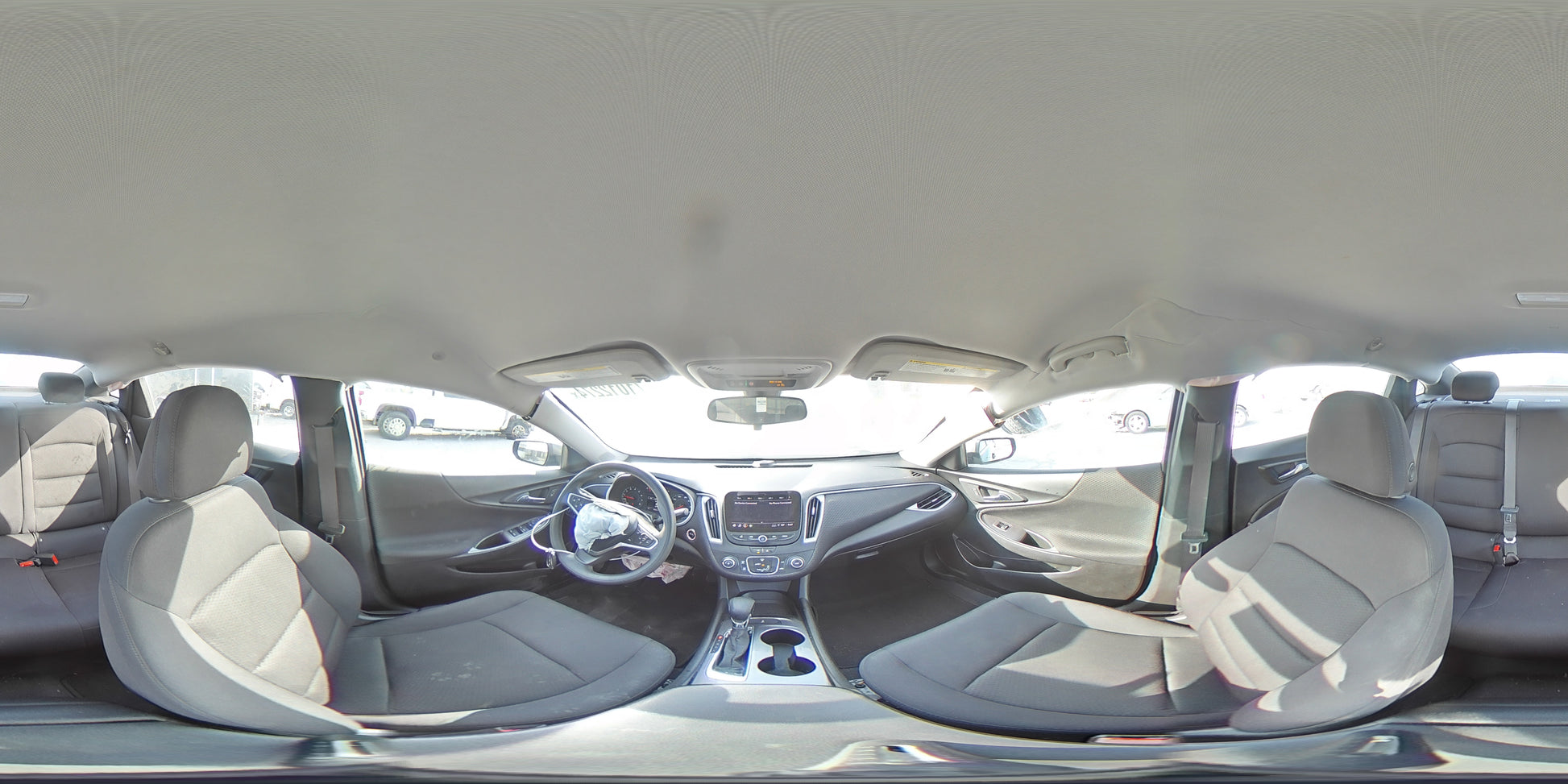 2022 CHEVROLET MALIBU LS VIN:1G1ZB5ST7NF197963