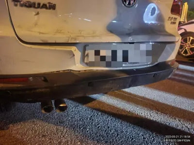 2015 Volkswagen Tiguan VIN: