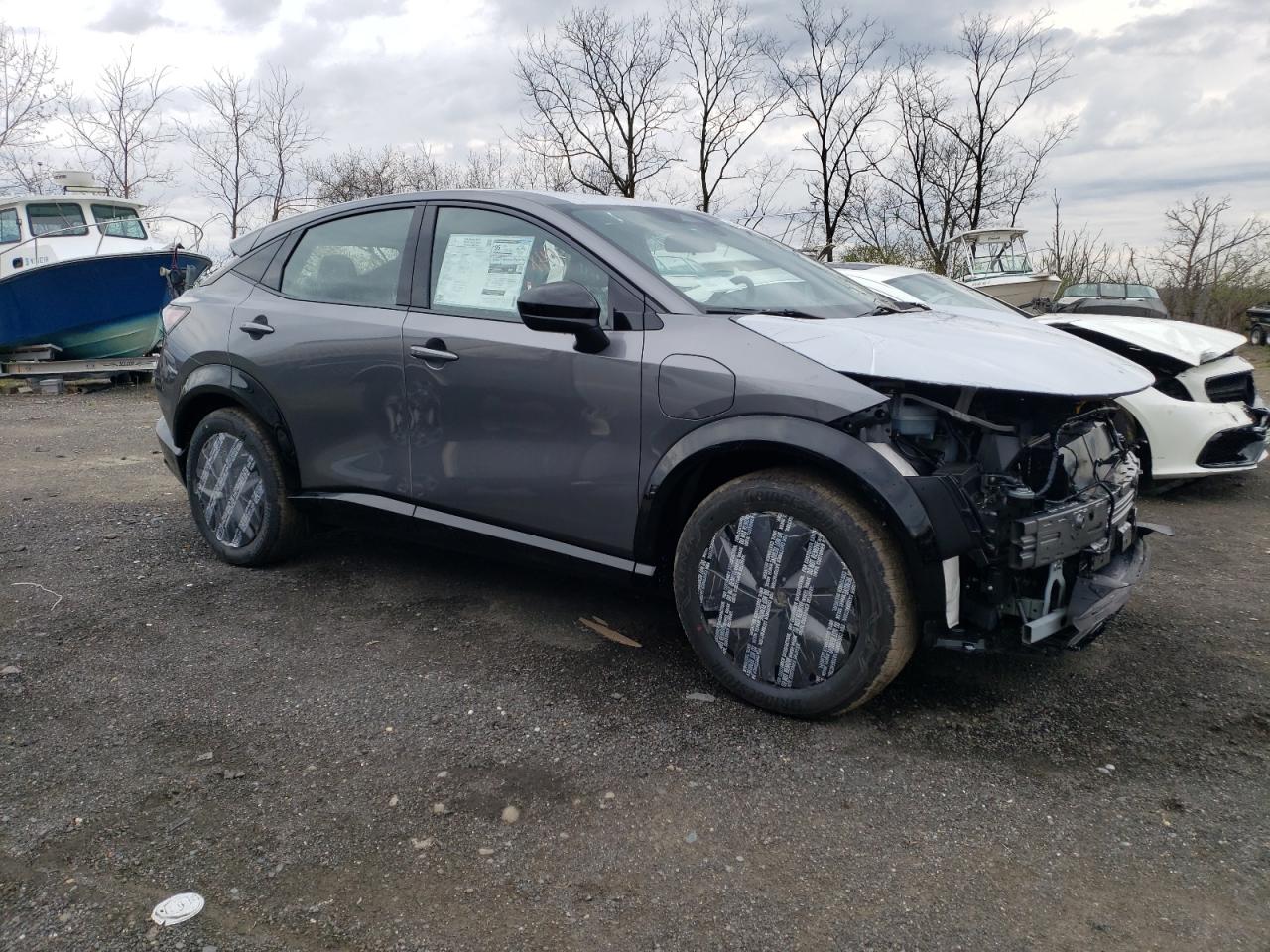 2023 NISSAN ARIYA ENGAGE VIN:JN1CF0BB7PM704924